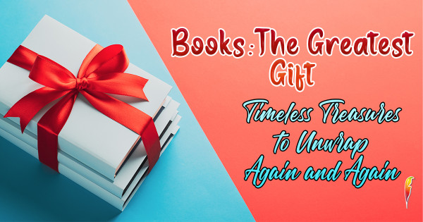 Beautiful Books That Make the Most Unforgettable Gifts